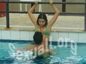 Position fra�che de sexe oral